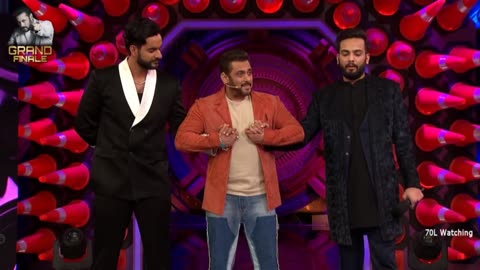 Bigg Boss OTT Finale S2