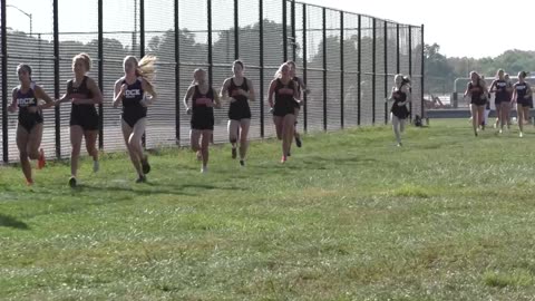 2022 PHS Girls XC team video