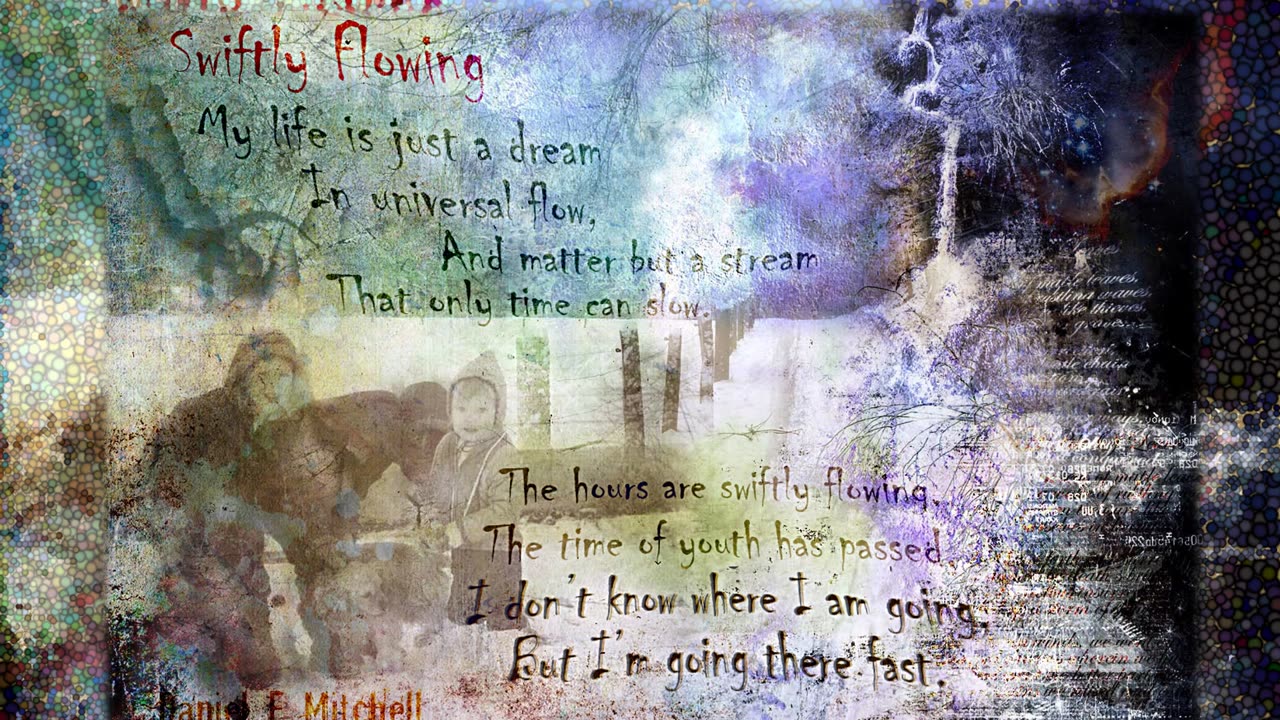 Poetry - Life is a Dream