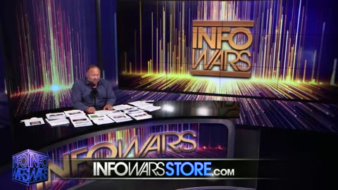 Alex Jones - FULL SHOW 6/19/23