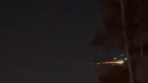 Ufo in Canada