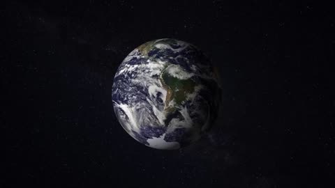 Earth in Space, Nasa, Space