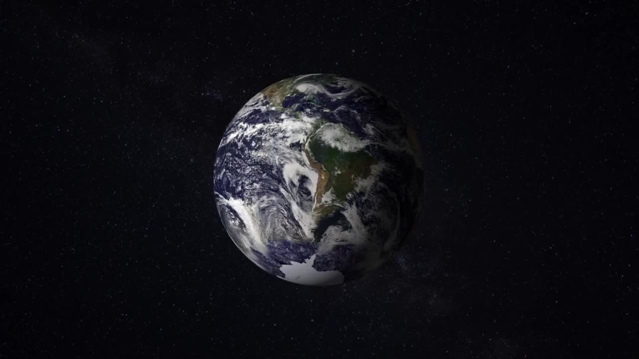 Earth in Space, Nasa, Space