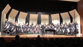 Freshman choir 2