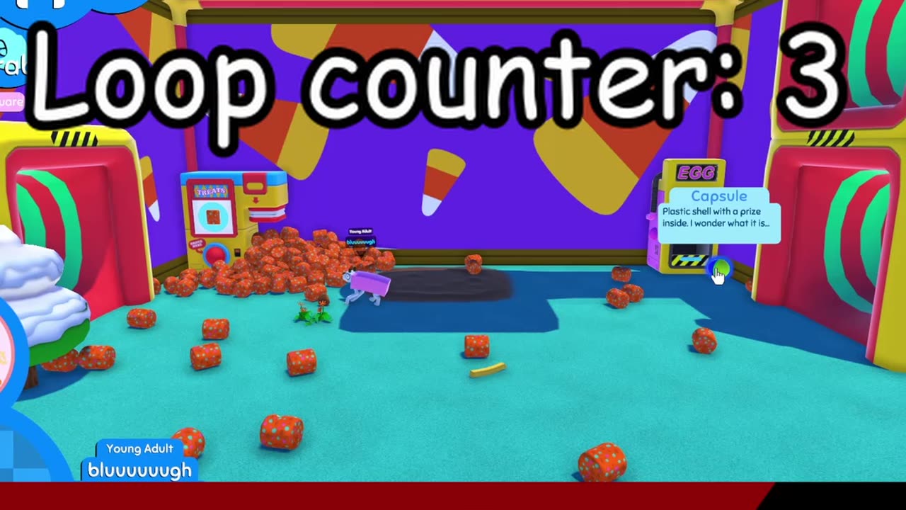 Wobbledogs Infinite Loop