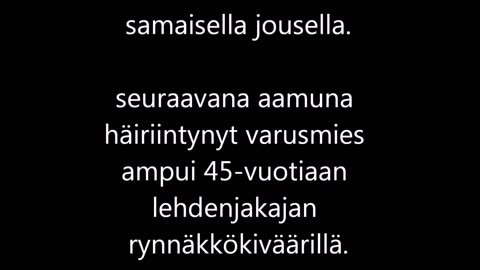 Kolmoismurhaaja Mika Muranen 1994_(1080p)
