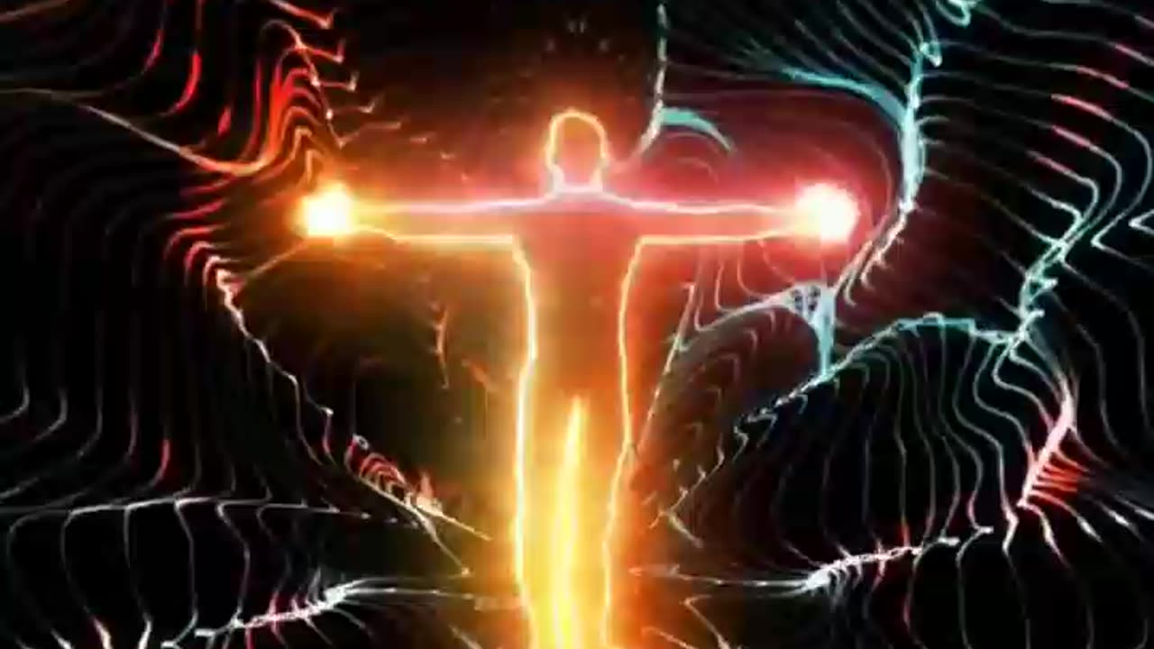 ENERGY PROVIDES THE BLUEPRINT INFRASTRUCTURE AND INVISIBLE FOUNDATION OF OUR BODY AND HEALTH