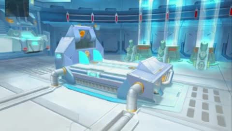 Megaman X8 ~ Gravity Antonion: Hard Mode (No Damage Clear)