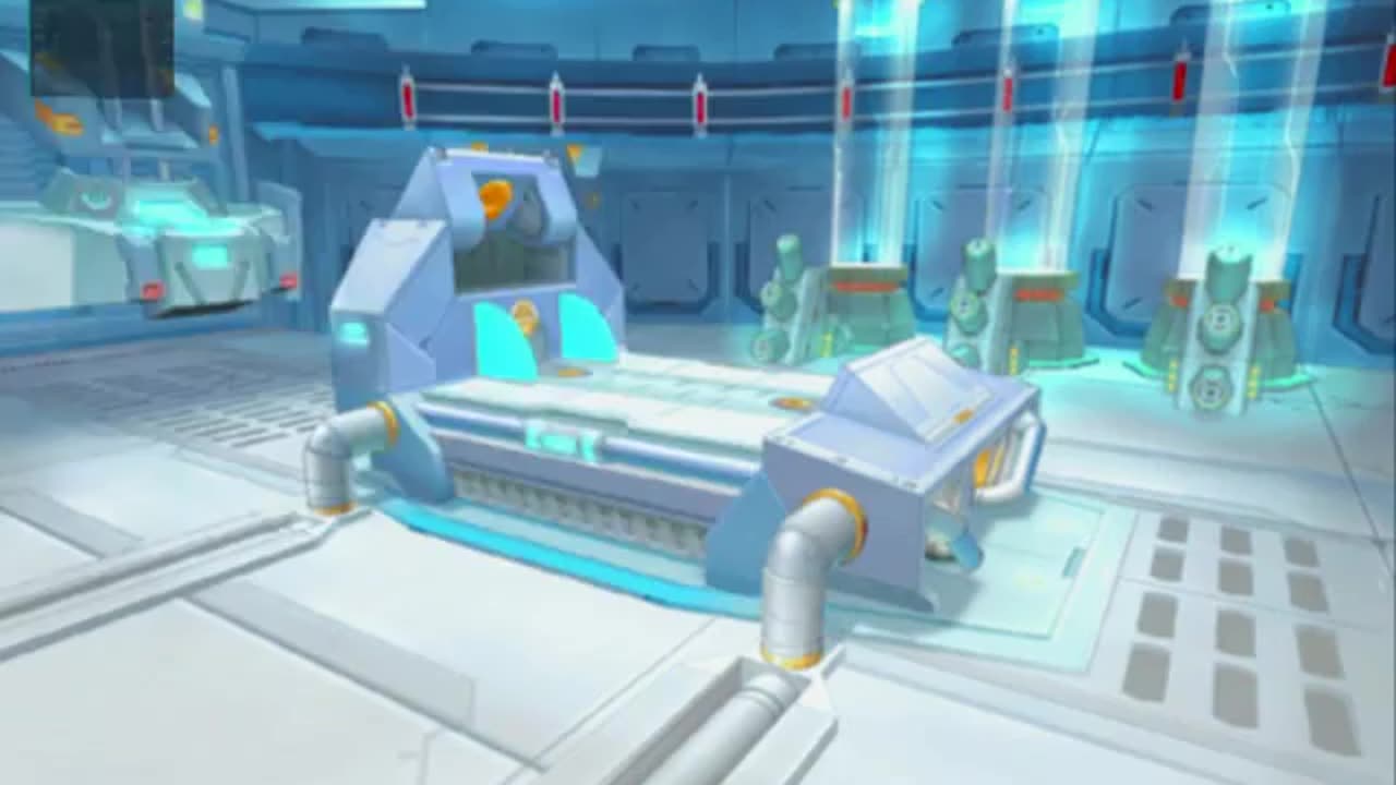 Megaman X8 ~ Gravity Antonion: Hard Mode (No Damage Clear)