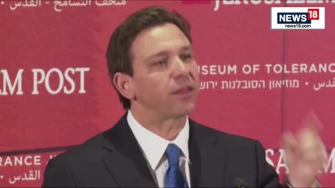 DeSantis absolutely TORCHES biased reporter for BS "gotcha" question