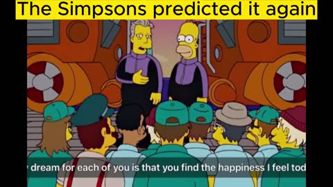 Simpsons Sub Prediction
