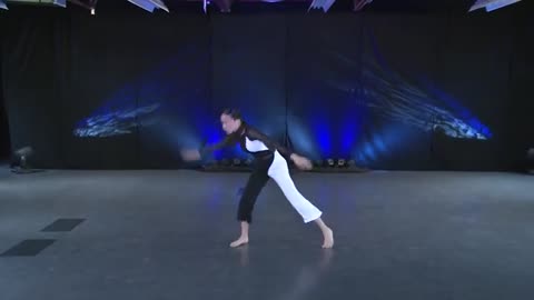 ALICIA GARBUTT - Port Moody Encore Dance Academy - Synergy Dance Competition 2021
