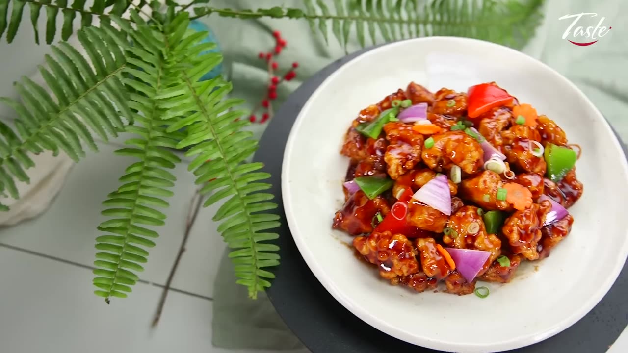 How to make perfect chikan manchauriyan every time