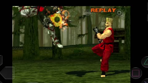 Tekken 3 game fight fighting game