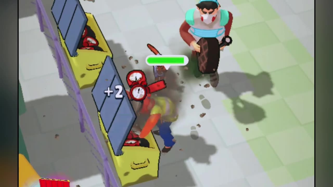 STREET DUDE GAMEPLAY NÍVEL 40