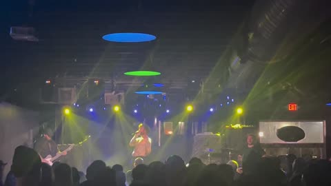 Soulfly, Bodybox, Half Heard Voices tour vlog!