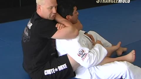 Strangle Hold - Guillotine and RNC