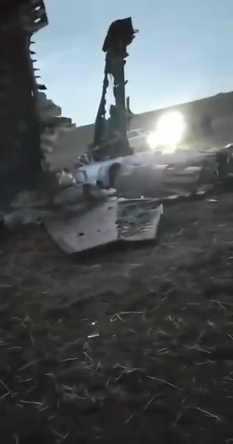 Ukraine War - Su-27 fighter of the Ukrainian Air Force