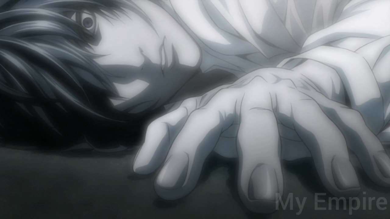 DEATH NOTE - Episode 25 Part 5 [English Dub]