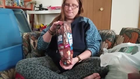 Reaction To Cocoa Puffs Popcorn