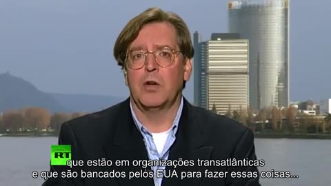 Entrevista de 29 de setembro de 2014 à RT.com com o insider and whistleblower alemão Udo Ulfkotte - Legendas Pt-Br