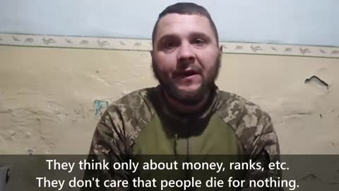 POW TESTIMONY - 🏳️ Captured Ukrainian militants reveal situation in their units
