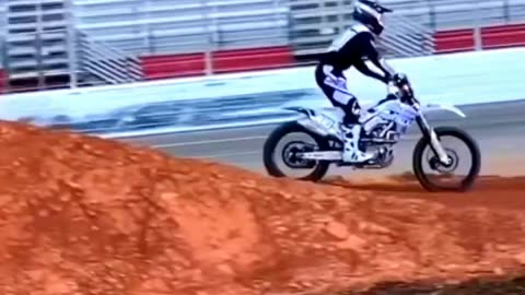 Supercross motocross