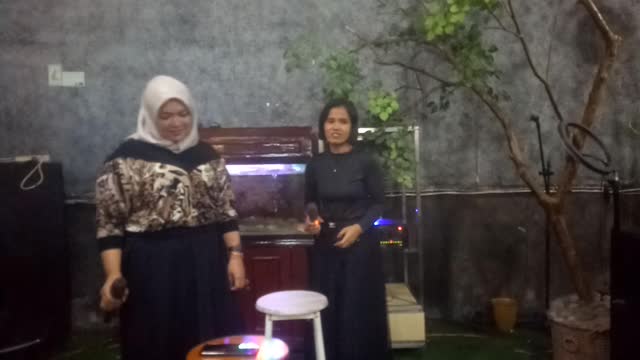 Karaoke tmn kopu