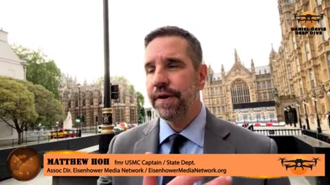 Daniel Davis - Should We Believe Putin? LIVE from London w/ Matt Hoh & Danny