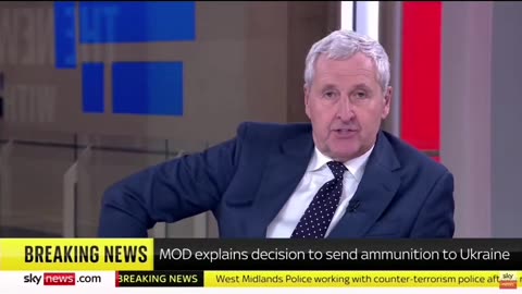 Depleted Uranium Shells Supplied By UK To Ukraine ☠️☠️☠️🏴‍☠️🏴‍☠️🏴‍☠️