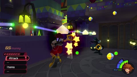 Kingdom Hearts Part 2