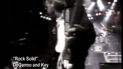 Degarmo & Key - Rock Solid