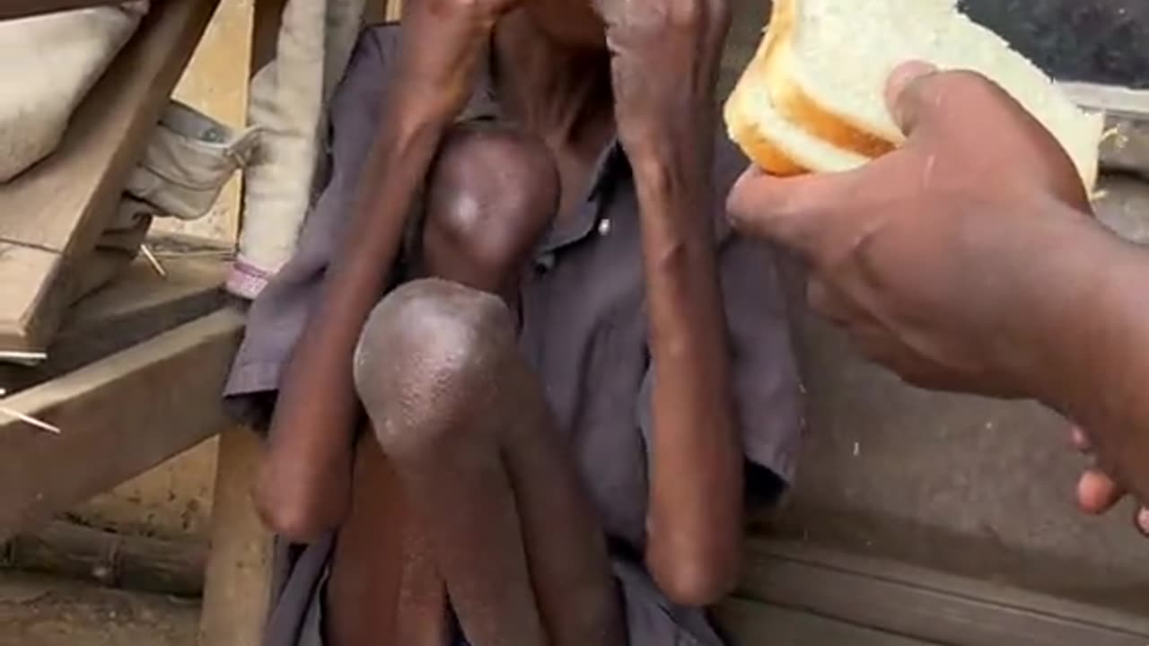 Hunger is serious and the cure is food, please choose to stand with us so that we can be able to provide the starving children with food, donate if you can #fyp #usa #usa_tiktok #fyp #fypシ #washington #newyork #chicago SAVE AFRICAN CHILD