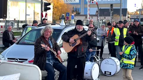 Wolgas: Ein wenig Musik 26-04-2022