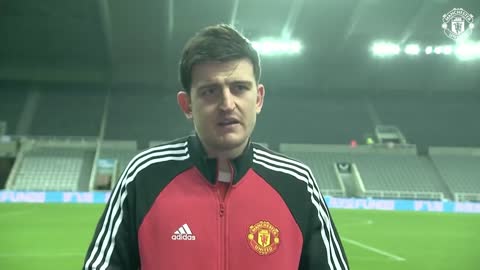 "We have to do better" Rangnick & Maguire react to Newcastle draw | Newcastle 1-1 Manchester United