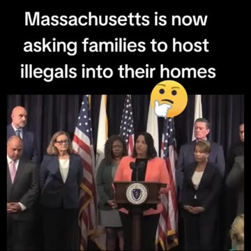Democrats must be forced to live with illegal immigrants