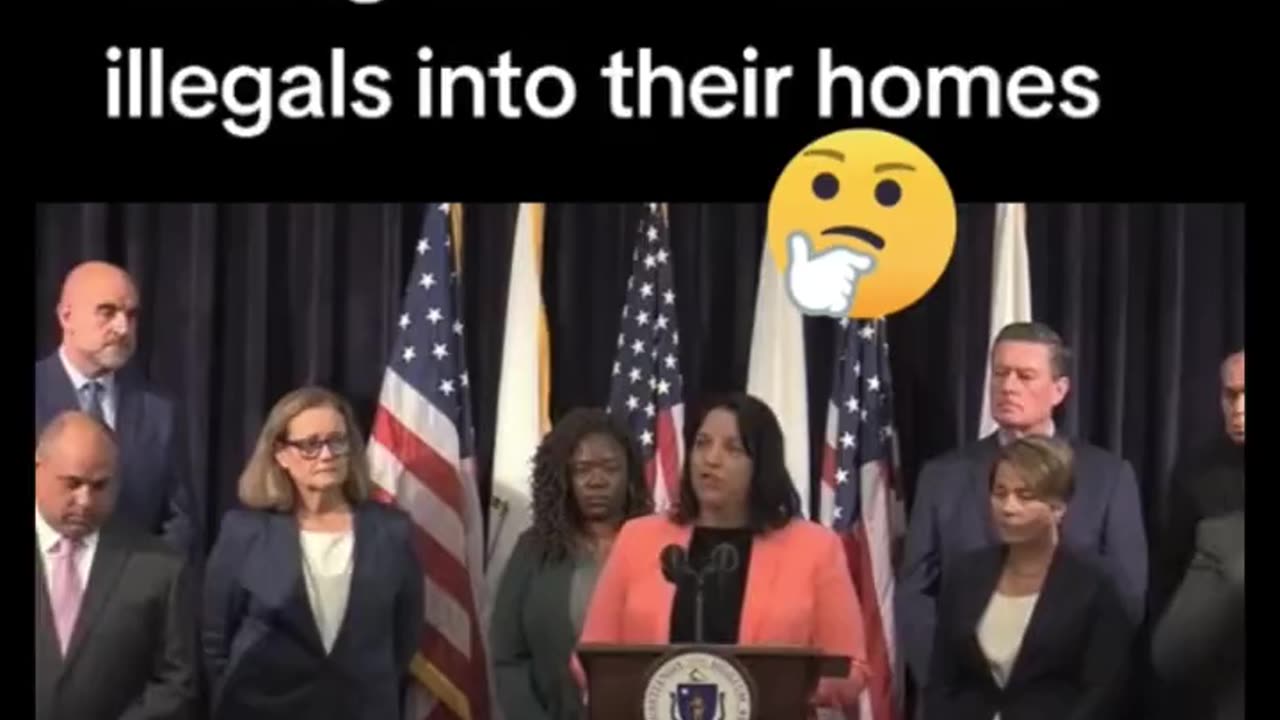 Democrats must be forced to live with illegal immigrants