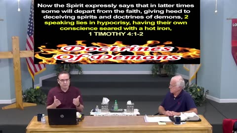 The Complete Study 2 Timothy Chap 3 | The Last Days Lawless and Lost Church!