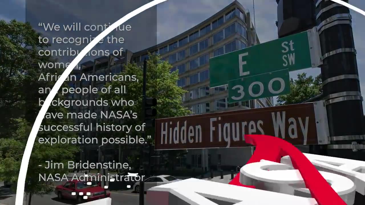 NASA names headquarters after Hidden Figure Mary W. Jackson