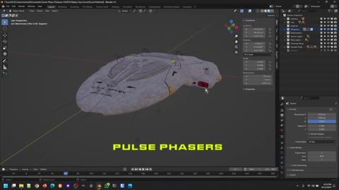 S4E10 Ripley Class Scout