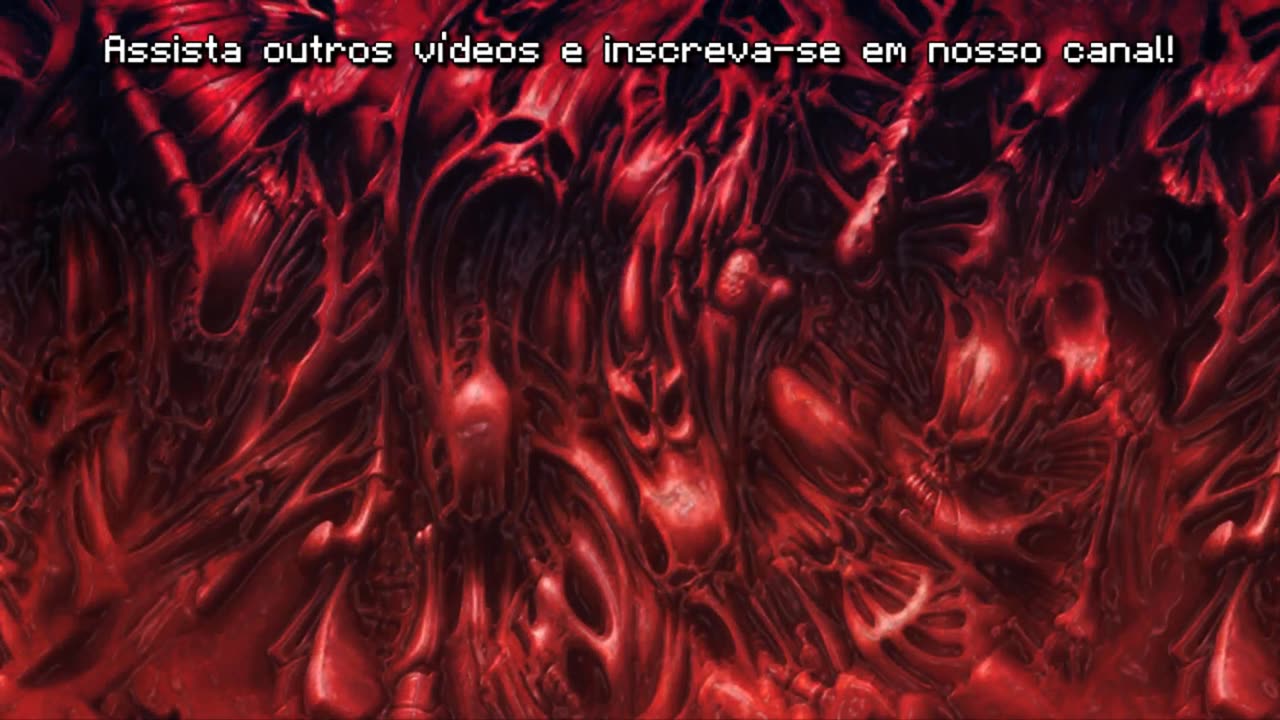 Xmasfever Monsters + Combined_Arms [Combinações do Alberto 112]