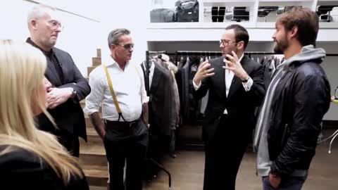Tom Ford Gives a 29-Year-Old a Makeover | Project Upgrade | GQ