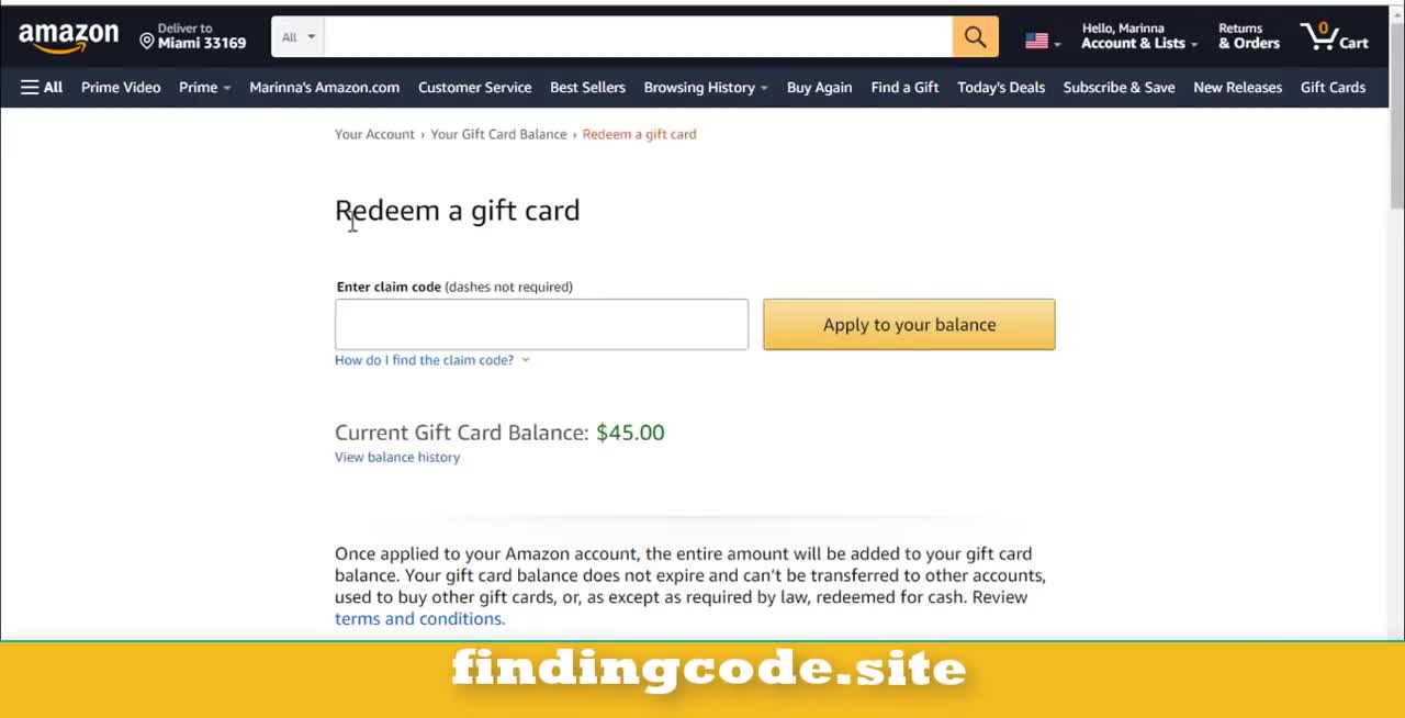 Get free gift card from Amazon, try it, it's real.