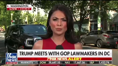 Mitch falls in line and President Trump endorses Hogan