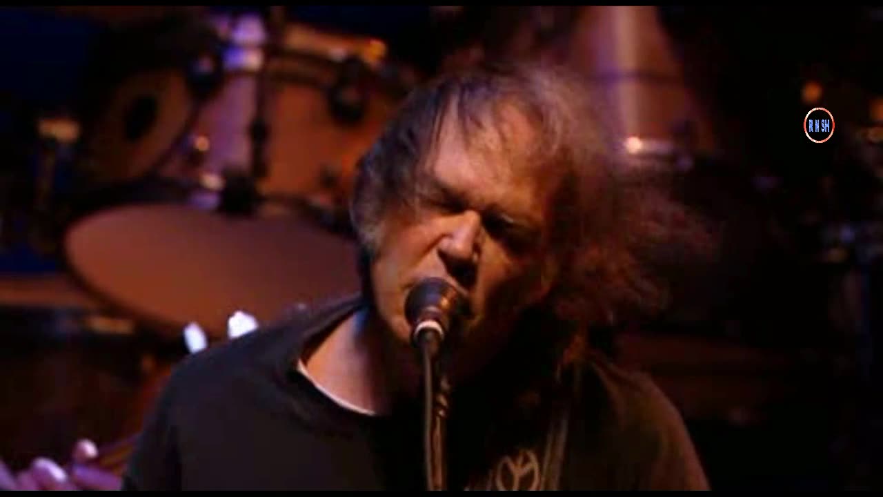 NEIL YOUNG - Unknown Legend - LIVE 2000 - LIVE SHOW