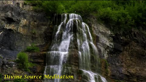 14. Waterfalls ★ Gentle Music ★ Beautiful Scenery ★ Relaxation ★ meditation ★ Yoga ★ Tai Chi ★
