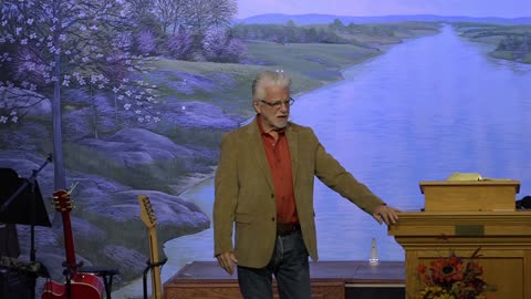 Revelations Part 1 Pastor Ron Mann