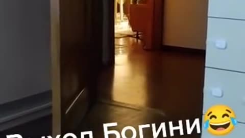 Dancing Russian Baby 🤡🤣