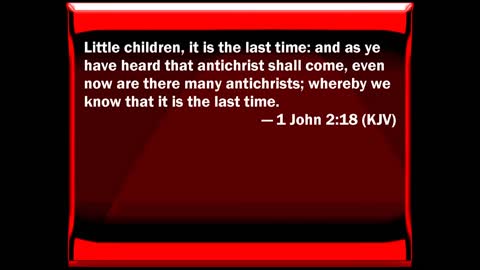 Antichrist Shall Come - Haralan Popov