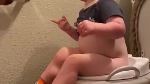 I didn't poop, I peed! - The original MattyG viral sensation